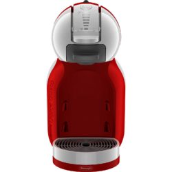 Delonghi EDG305.WR Nescafe Dolce Gusto Mini Me Automatic Coffee Machine in White & Red